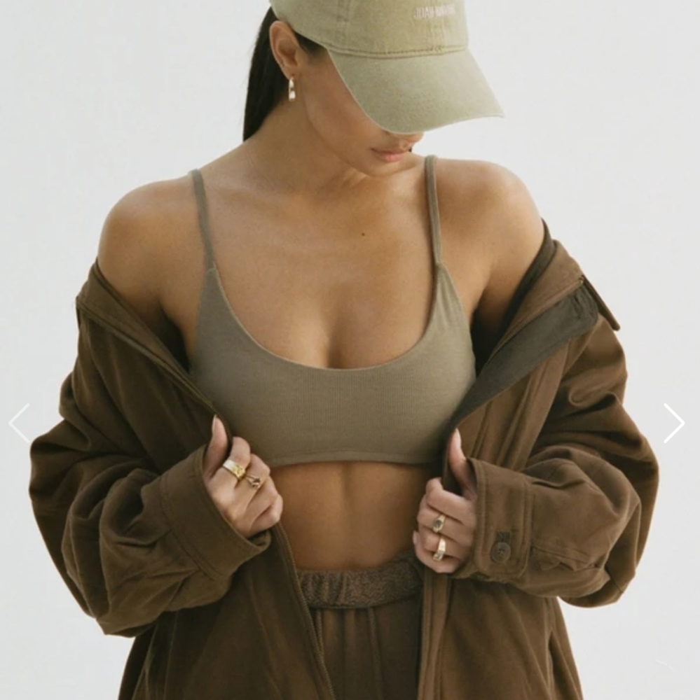 Cage Bra
